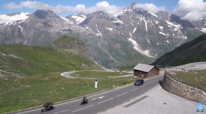 Views: ‘Grossglockner High Alpine Road’, Austria
