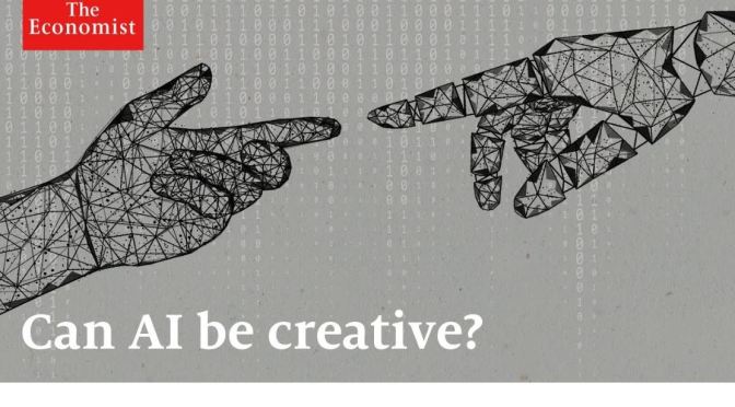 Technology: How ‘AI’ Is Improving Creativity
