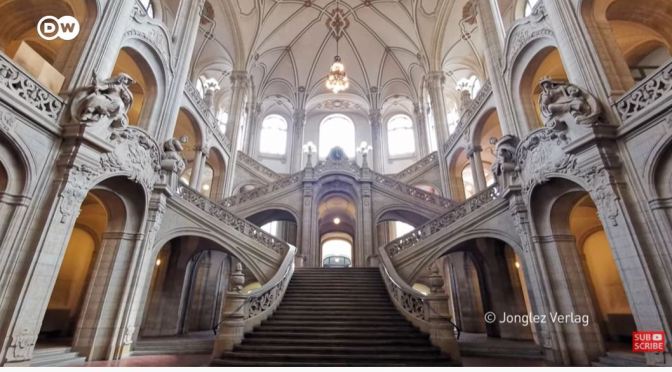 Views: ‘Hidden Treasures In Berlin, Germany’ (Video)
