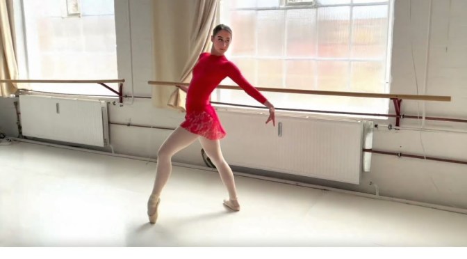 Classical Views: Ballerina Dances To ‘La Follia’ By Antonio Vivaldi (Video)