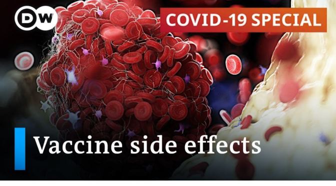 Covid-19: Latest Research On Vaccine Side-Effects