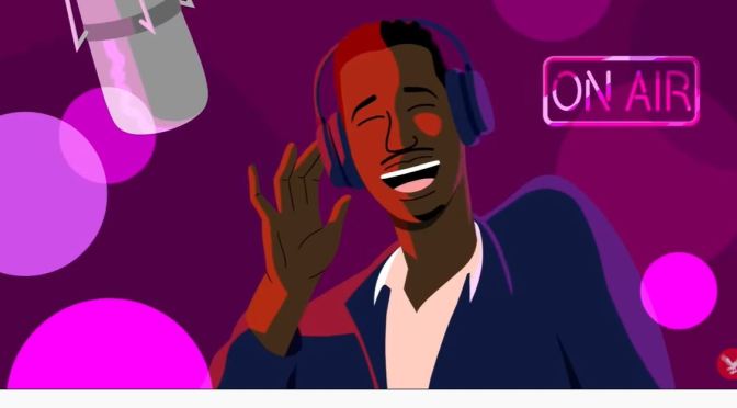 Tributes: Google Honors The Life Of Singer Luther Vandross (1951-2005)
