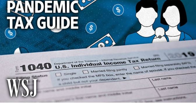 Finance: ‘What To Know About 2020 Tax Returns’