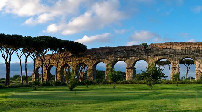 Bike Tours: ‘Park Of The Aqueducts’ – Rome (4K)