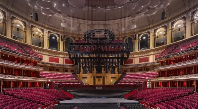 Views: London’s ‘Royal Albert Hall’ At 150 Years