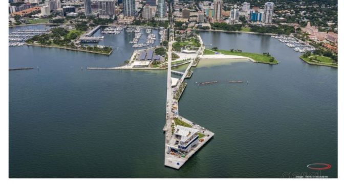 Walks: St. Pete Pier – St. Petersburg, Florida (4K)