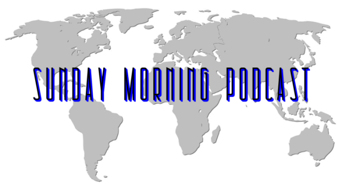 Sunday Morning: News & Stories From Zurich, Berlin, London & Tokyo