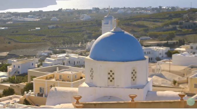 Islands: The Unknown Rural Side Of Santorini