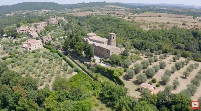 Village Walks: Sovana – Southern Tuscany, Italy