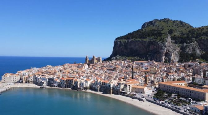 Walking Tour: Cefalù – Sicily, Italy (4K Video)