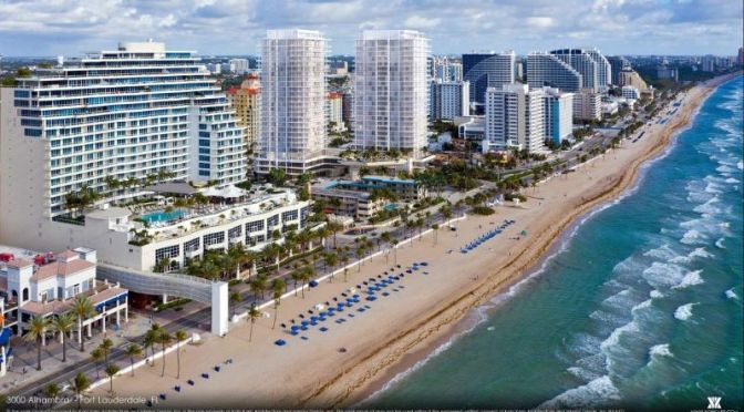 Walks: ‘Fort Lauderdale – South Florida’ (4K Video)