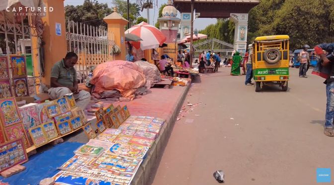 Street Walks: ‘Janakpur – Southeast Nepal’ (4K Video)