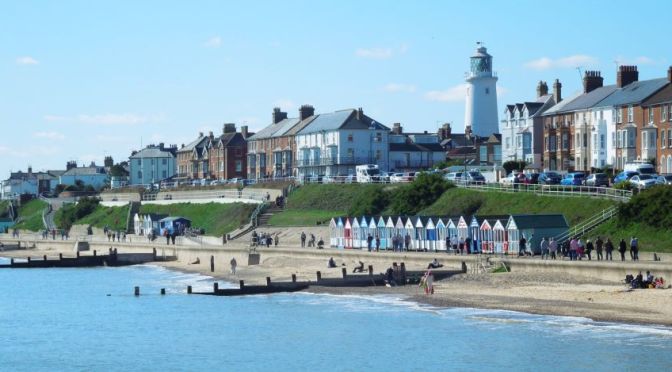 Seaside Walks: ‘Soutwold – Southeast England’ (4K)