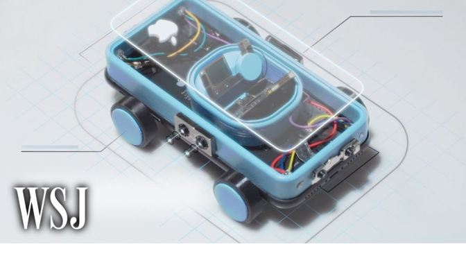 Analysis: ‘How Would Apple Make A Car’ (Video)