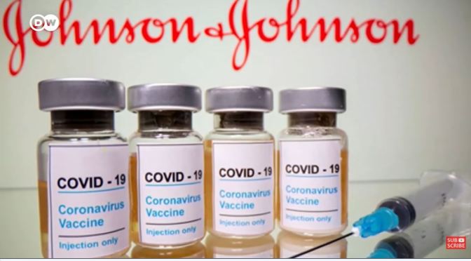 Covid-19: Why ‘Johnson & Johnson Vaccine’ Was ‘Paused’ In U.S. & Europe