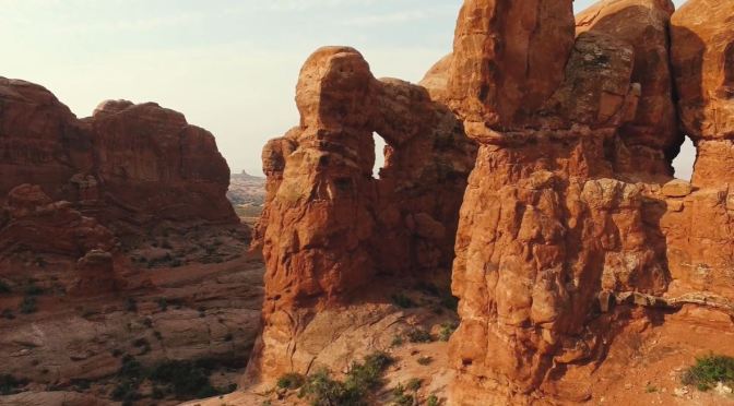 Views: Arches National Park – Utah (4K Video)