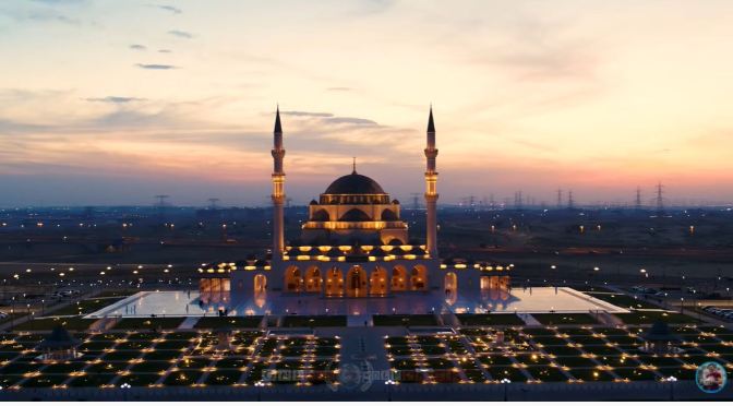 4K Aerial Views: Dubai – United Arab Emirates