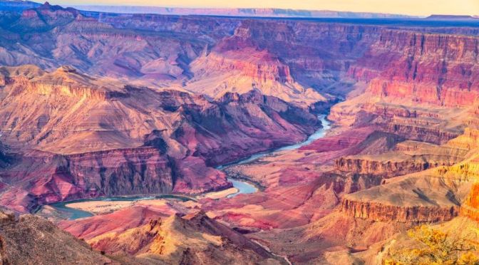 Environment: The Grand Canyon Is Losing Its River