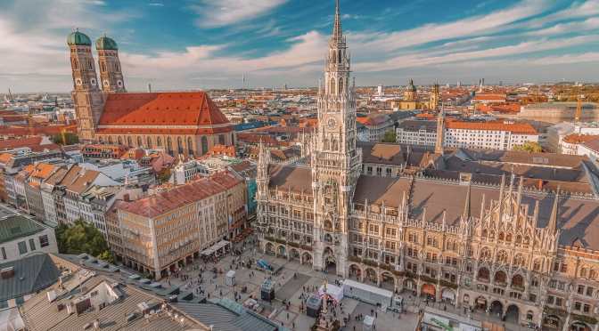 Travel: Making The Most Of Traveling In Germany