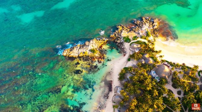 Views: Tulum – Yucatán Peninsula, Mexico (4K)