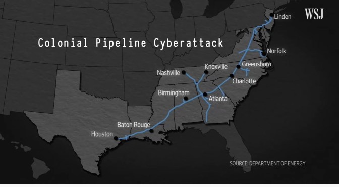Analysis: Colonial Pipeline Cyberattack Explained