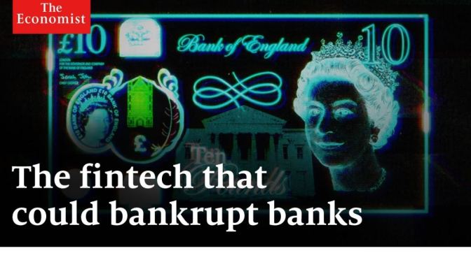 Digital Currencies: Could They Be The End Of Banks?