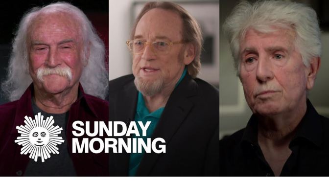 Music: 50th Anniversary Of “Déjà vu” By Crosby, Stills, Nash & Young