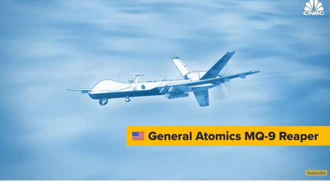 Analysis: Why Demand For Armed-Drones Is Surging