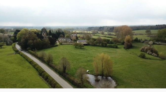 The Cotswolds: Exploring The Village Of Daylesford