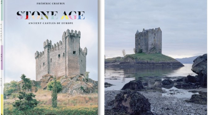 Photography: Frédéric Chaubin’s ‘Ancient Castles of Europe’ (Taschen)