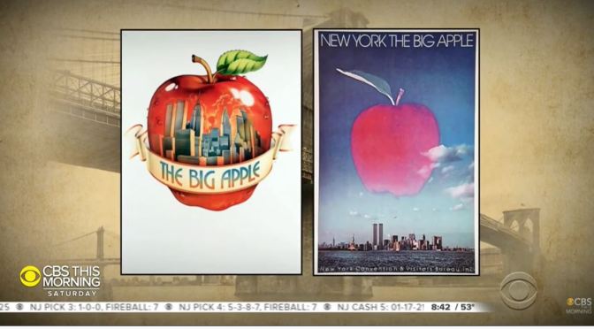 Nicknames: Story Of New York City’s “The Big Apple”