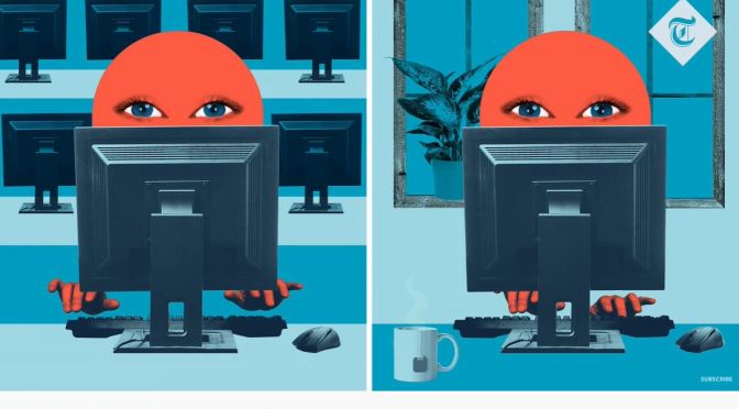 Remote Work: How It Is Changing Cities & Offices