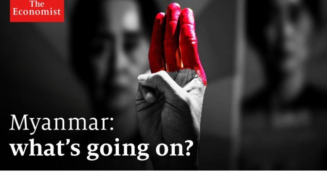 Political Analysis: Is ‘Myanmar’ A Failed State?