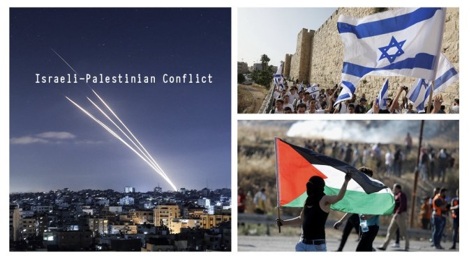 Analysis: ‘Old Dynamics’ In Israel-Hamas Conflict