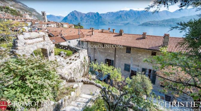 Lakefront Villa Tours: Lake Iseo, Lombardy, Italy