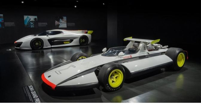 Italian Design: 90 Years Of ‘Pininfarina’ Celebrated