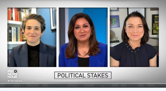 Political Analysis: Tamara Keith And Amy Walter On Race Relations In America