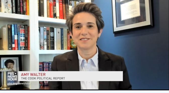 Political Analysis: Tamara Keith & Amy Walter On Trump, Republican Party