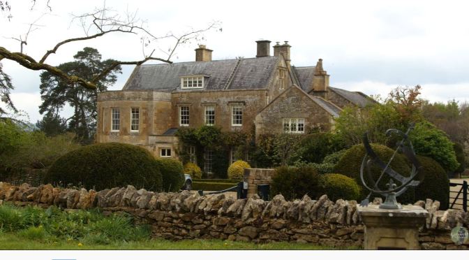 The Cotswolds: Exploring The Village Of Adlestrop