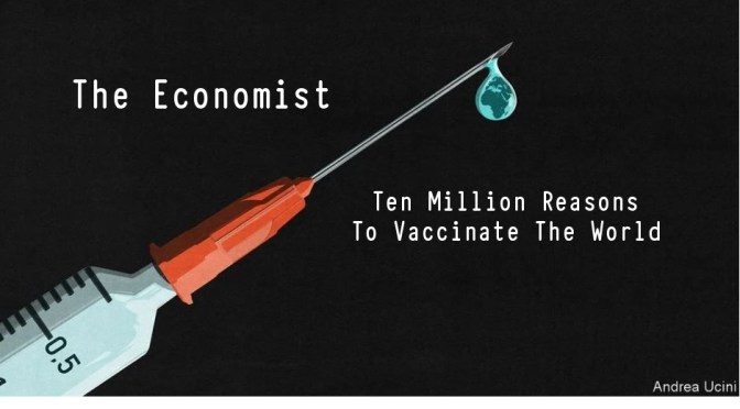Analysis: Vaccinating The World, Israel-Palestinian Clash, Musical Plagarism