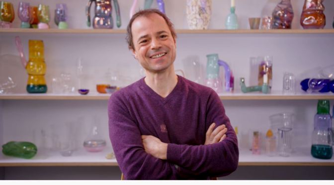 Artisan Profile: London Glassblower Jochen Holz