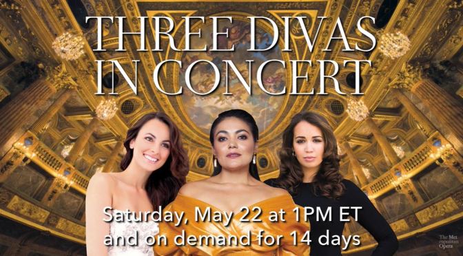 Performances: ‘Three Divas Live In Concert’