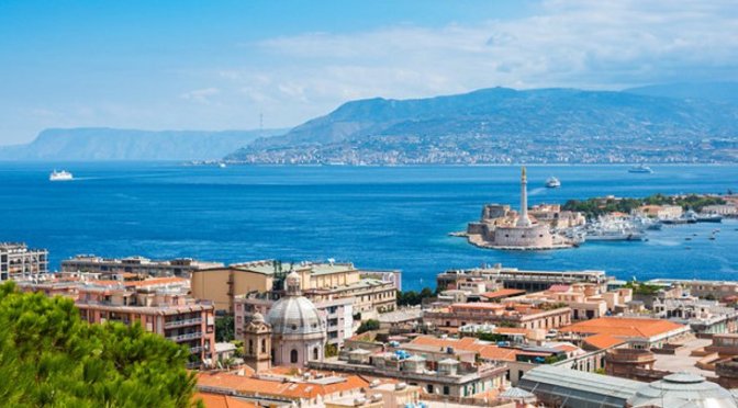 Timelapse Views: Messina – Sicily, Italy (4K Video)