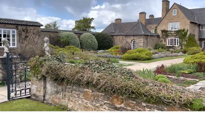 Views: An Afternoon Tea At Greywalls Country House, Scotland (Video)