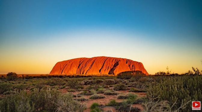 Travel Views: Northern Territory – Australia (4K)
