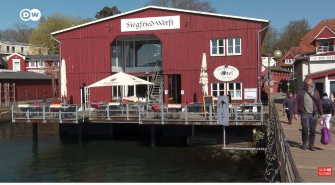 Tourism: Germany Opens Up Baltic Sea Region To Test New Pandemic Rules