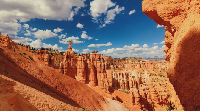 Views: Bryce Canyon National Park, Utah