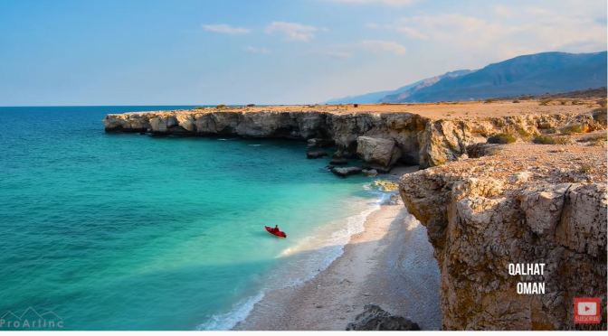 Views: The ‘Sultinate Of Oman’ (4K UHD Video)