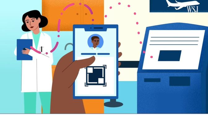 Health: Vaccine Passports Explained (WSJ Video)