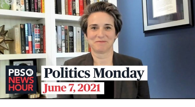 Political Analysis: Amy Walter & Errin Haines On Voting Rights, Fillibuster